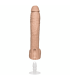 Gode Réaliste Long Vac-U-Lock