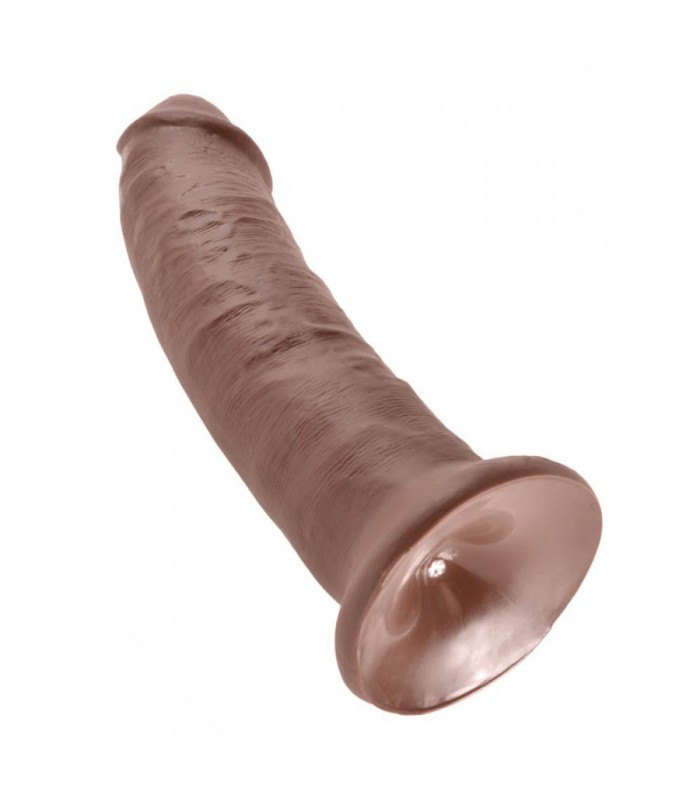 Dildo Réaliste Marron King Cock pas cher