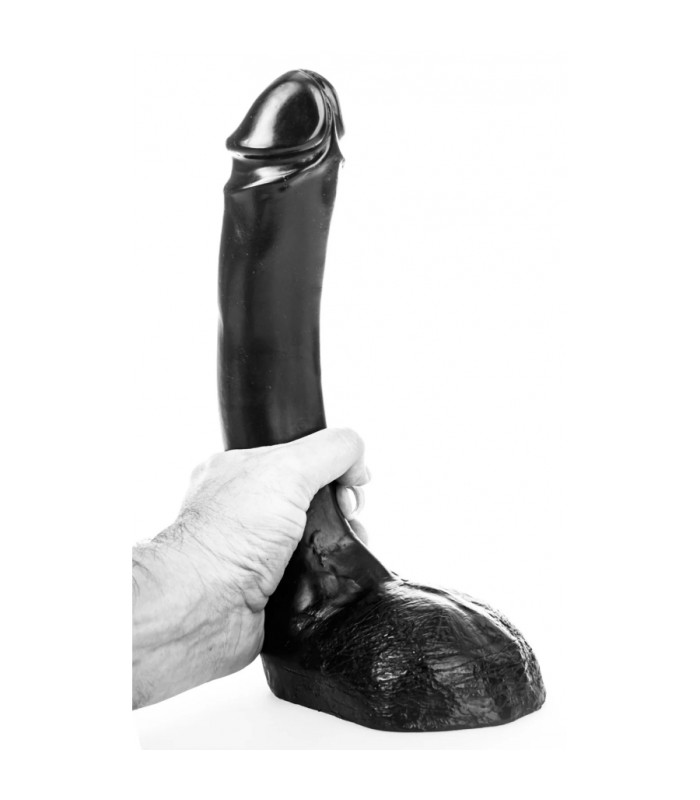 Gode Large All Black AB24 sextoy gay