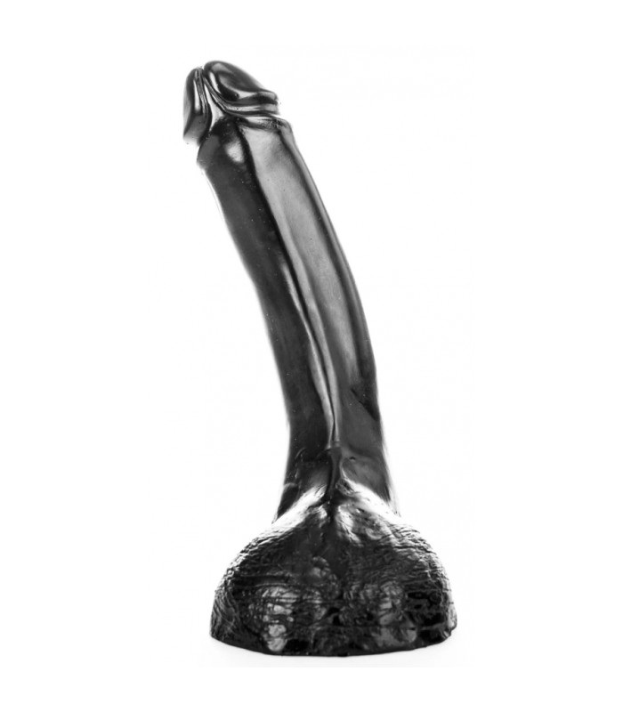 Gode Large All Black AB24