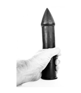 All Black AB09 Dildo 23x5,5cm
