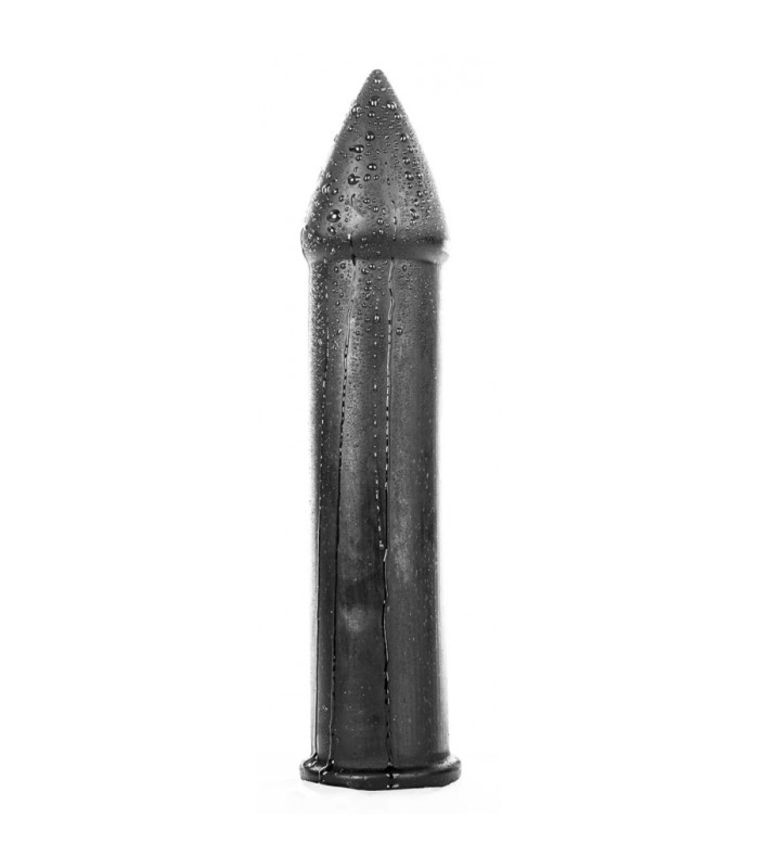 All Black AB09 Dildo 23x5,5cm
