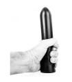 Gode gay All Black AB07 Dildo 20x4,5cm