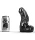 All Black AB03 Gode Réaliste 17x5cm