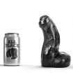 All Black AB03 Gode Réaliste 12x5cm