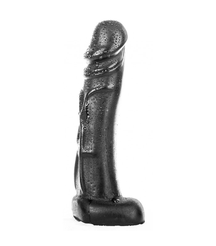 All Black AB02 Gode Noir 19x4,5cm