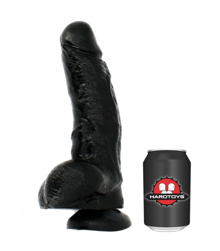 Gode XL Réaliste avec Ventouse Allen 20x6cm