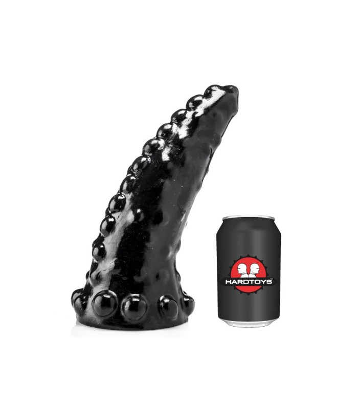 Gode progressif XL Monster Vicking 25x10cm