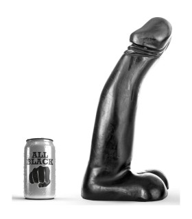 Gode Noir XL AB23 All Black 21x7cm
