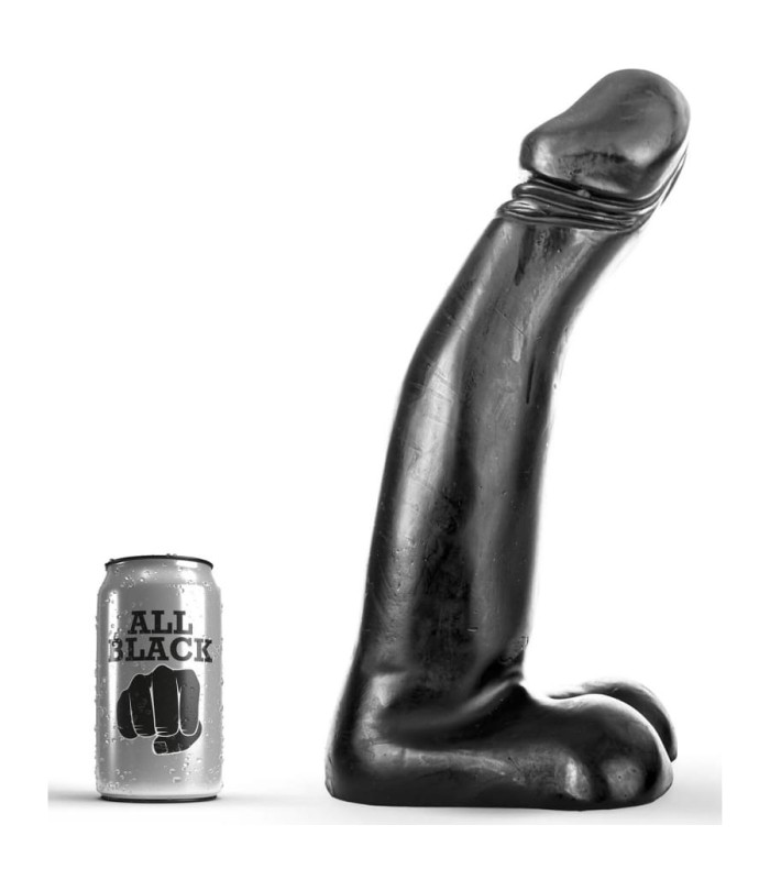 Gode Noir XL AB23 All Black 21x7cm
