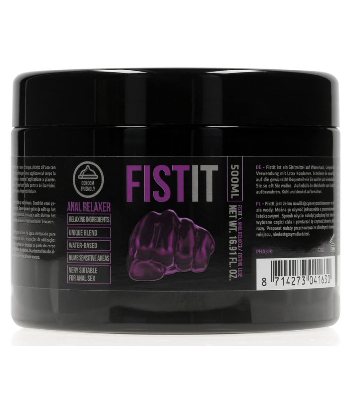 Relaxant Anal Homme gay Fist It