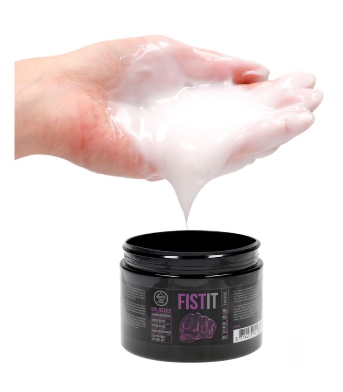 Relaxant Anal Homme Fist