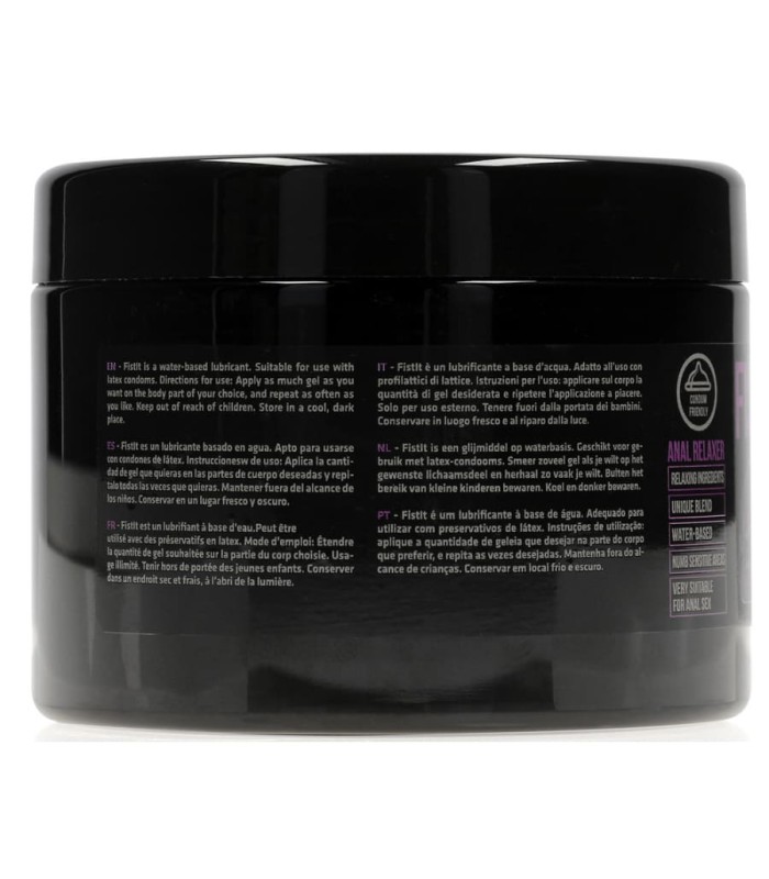 Relaxant Anal Homme Fist It 500ml