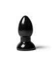 Plug Anal Noir WAD Epic Eclipse Small 12x5,6cm