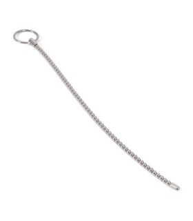 Long Chapelet Perles Urétrales Flexibles