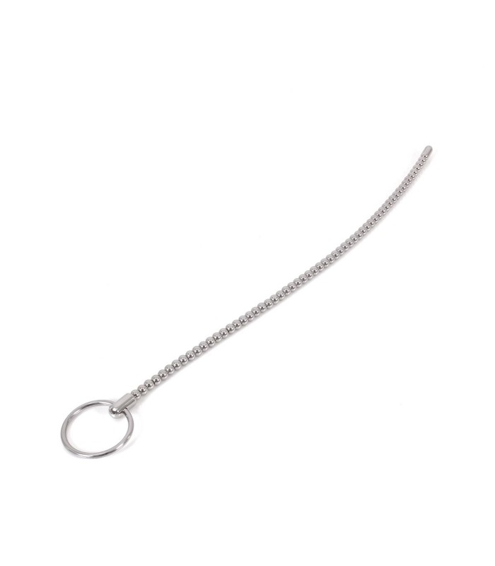 Long Chapelet Perles Urétrales Flexibles