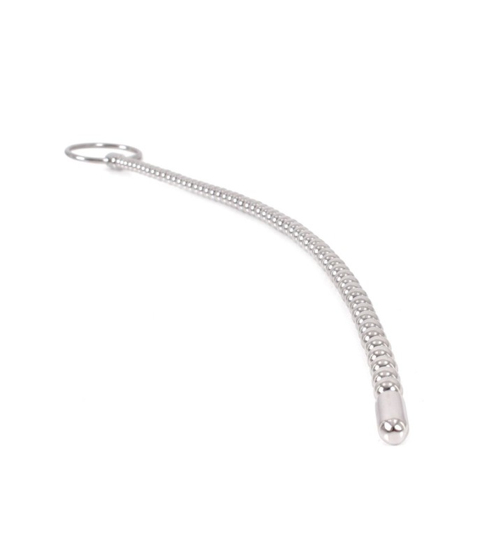 Long Chapelet Perles Urétrales Flexibles