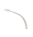 Long Chapelet Perles Urétrales Flexibles