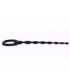 Sonde Urètre Silicone Noire débutant