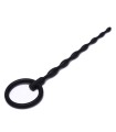 Sonde Urètre Silicone Noire