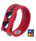 Cockring Cuir Rouge The Red