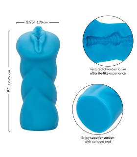 Masturbateur Homme Bunny Bleu