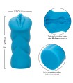 Masturbateur Homme Bunny Bleu