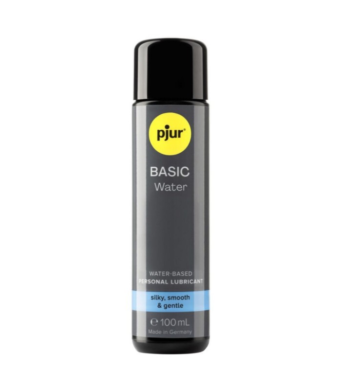 Lubrifiant Eau Pjur Basic Water 100ml