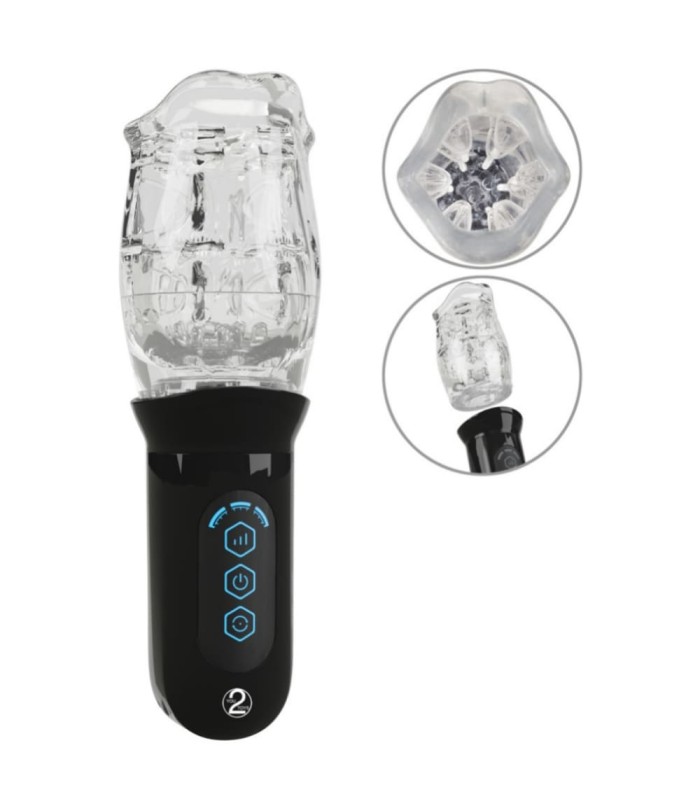 Masturbateur Homme Rotation de Plaisir