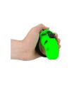 Cage de Chasteté Silicone gay Phosphorescente