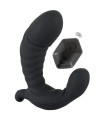 Stimulateur Prostate Gonflable Vibrant P-Spot 9x5cm