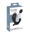 Stimulateur Prostate Vibrant Gonflable P-Spot
