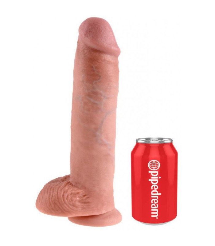 Gode Réaliste XL Ventouse