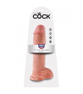 Gode Réaliste XL Ventouse