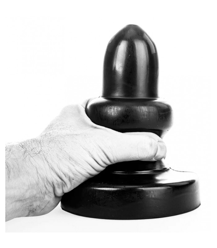 All Black AB52 Plug anal gay xxl