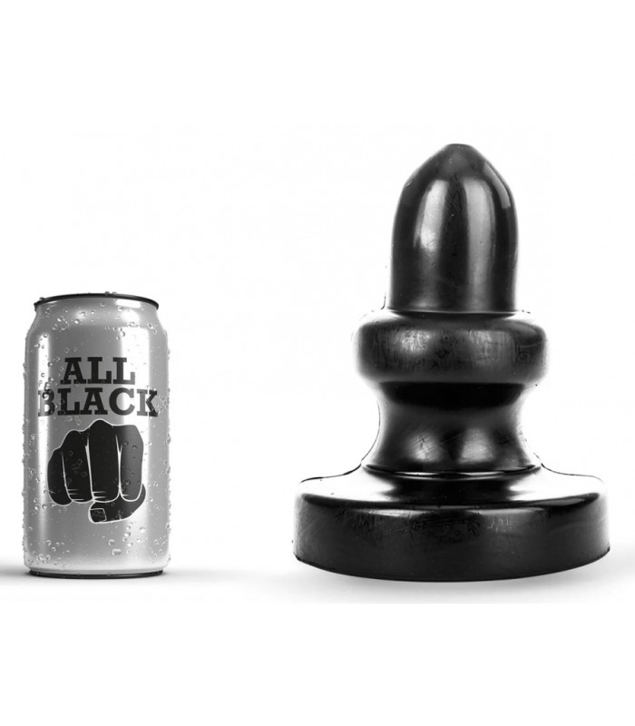 All Black AB52 Plug anal gay xxl