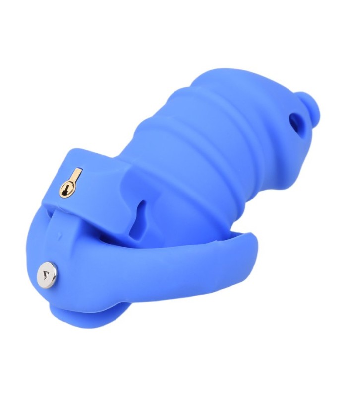 Cage à Pénis en Silicone Souple