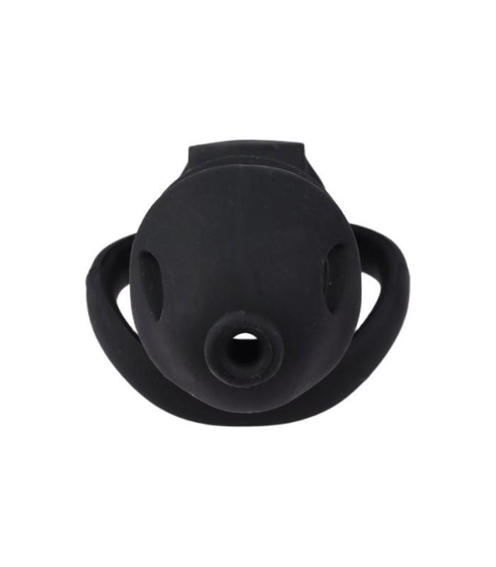 Cage à Pénis en Silicone Souple
