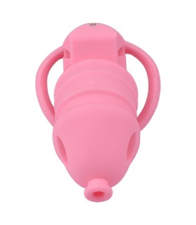 Cage à Pénis en Silicone Souple
