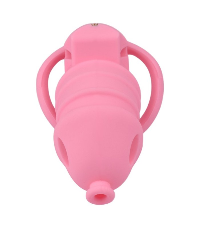 Cage à Pénis en Silicone Souple
