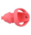 Cage à Pénis en Silicone Souple