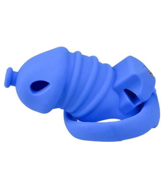 Cage à Pénis en Silicone Souple