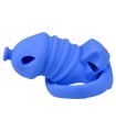 Cage à Pénis en Silicone Souple