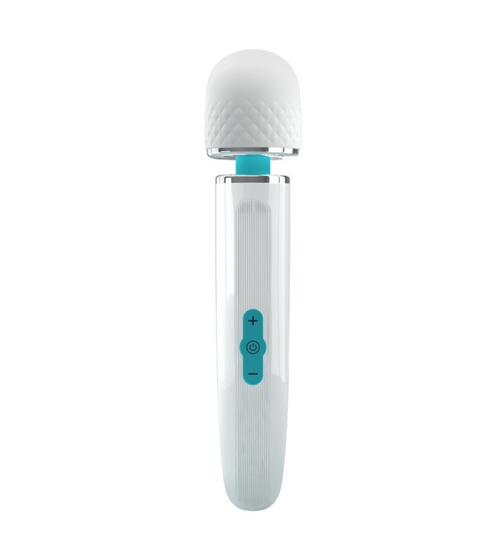 Sextoy Wand Tête Flexible Azlins