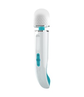 Sextoy Wand Tête Flexible Azlins