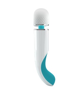 Sextoy Wand Tête Flexible Azlins