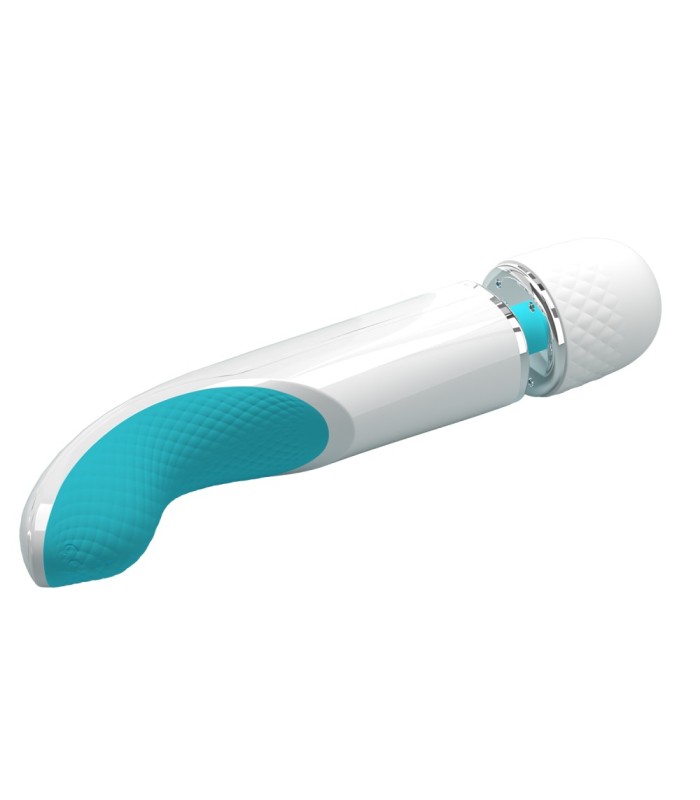 Sextoy Wand Tête Flexible Azlins