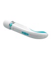 Sextoy Wand Tête Flexible Azlins