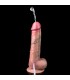 Godemichet Éjaculateur Réaliste Marron en silicone