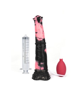 Gode Éjaculateur XL Bite de Cheval